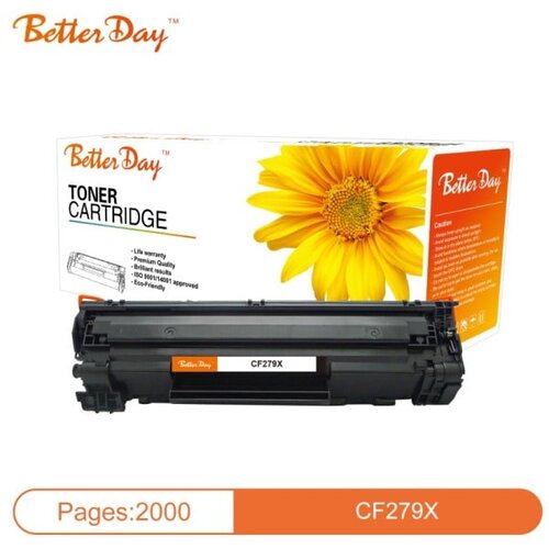 BetterDay Toner CF279X M12/M26 zam. kaseta za HP 2k (sa cipom) Cene