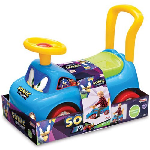Dede guralica za decu auto Sonic 138088 Cene