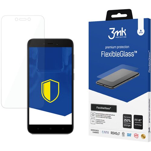 3mk FLEXIBLEGLASS KALJENO STEKLO ZA XIAOMI REDMI 5A GLOBAL CASE COVER, (22000210) Cene