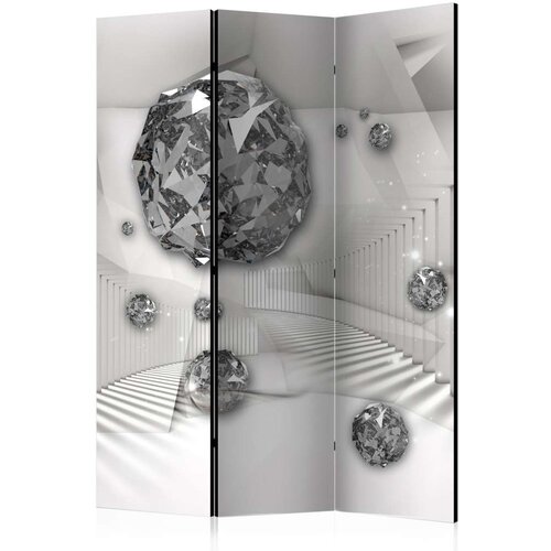  Paravan u 3 dijela - Diamond Chamber II [Room Dividers] 135x172 Slike