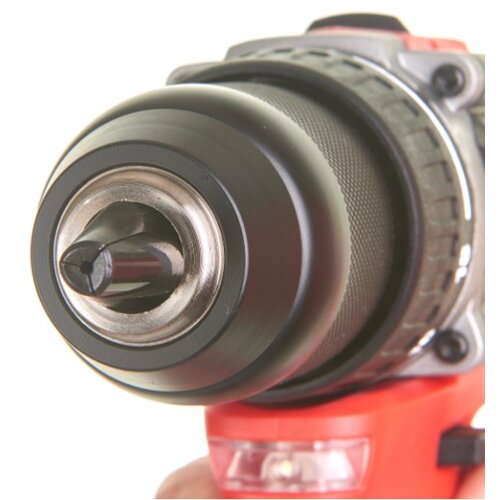 Milwaukee M18CBLDD-202C aku bu&amp;scaron;ilica 18V 2Ah Slike