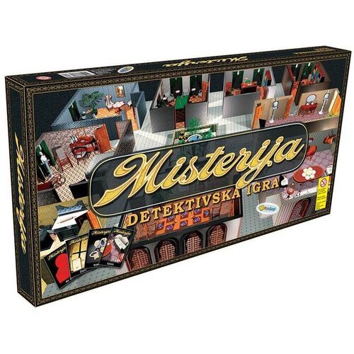PanGraf Misterija Slike
