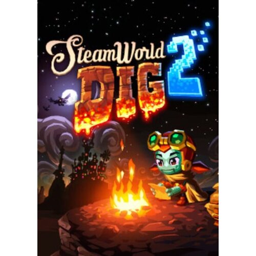 Steam World Dig 2 Key GLOBAL Cene