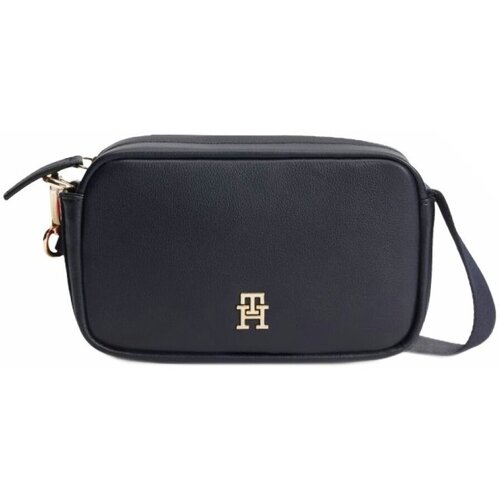 Tommy Hilfiger Torbe Aw0aw18741 Th Logotape Modra Cene