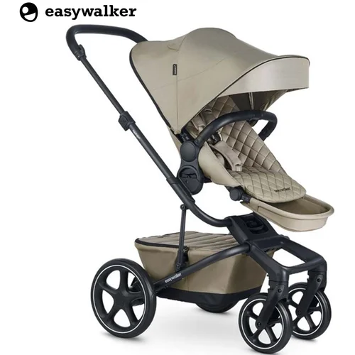 Easywalker® otroški voziček harvey™ 5 premium pearl taupe