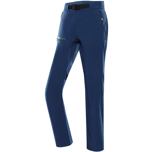 Alpine pro Men's pants with ptx membrane ZONER gibraltar sea