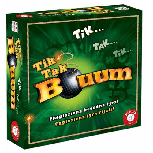  TIK TAK BUUM JUNIOR 07-779000 Cene