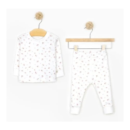 Just kiddin baby pidžama "Cotton Bunny" 68 ( 18000918 ) Cene