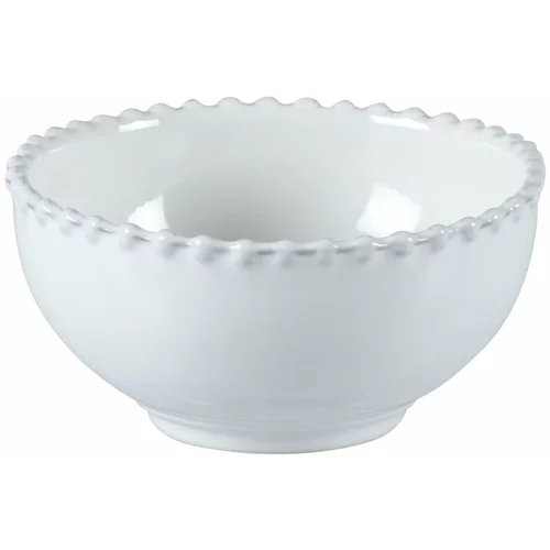 Costa Nova bijela kamena zdjela Pearl ⌀ 13 cm