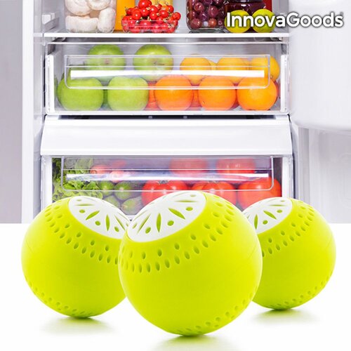 InnovaGoods Eko Kuglice za Hladnjak (pakiranje od 3) Cijene