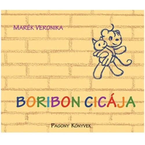 Pagony Boribonova mačka knjiga pravljic Cene