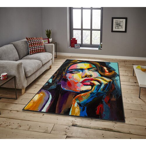 Conceptum Hypnose tepih asr Crpt-30, pravougaoni, 120x180 cm, šareni Cene