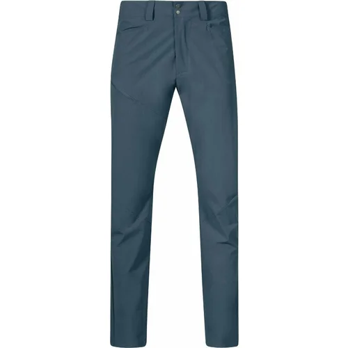 Bergans Hlače na otvorenom Vandre Light Softshell Pants Men Orion Blue 48