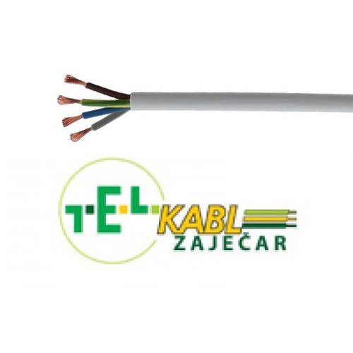 TEL-KABL Kabl PPJ 4x2.5 Cene
