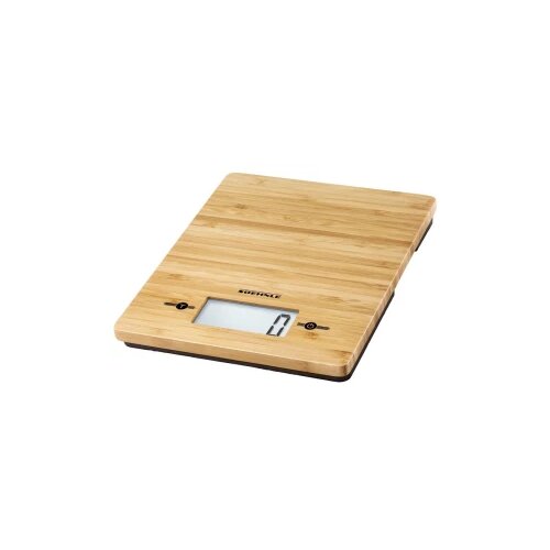 Soehnle kwd bamboo kuhinjska vaga opseg mjerenja (kg)=5 kg Slike