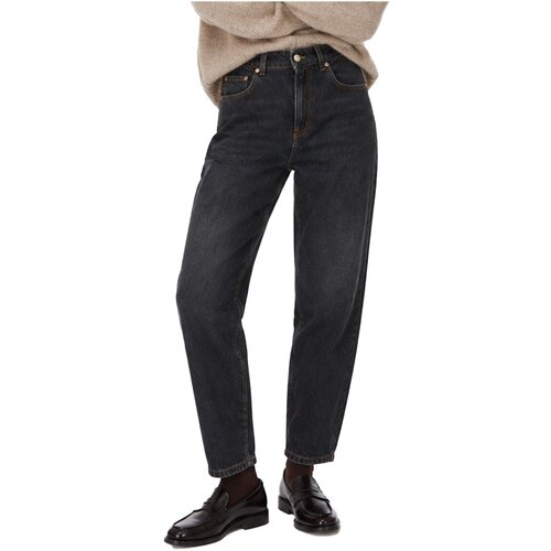 Iblues Jeans straight IBLCLARE Črna Slike