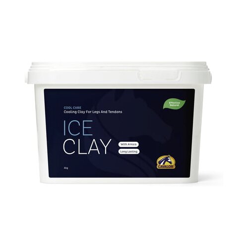 Cavalor Ice Clay 4kg Slike