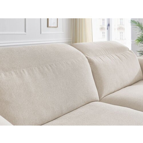 Bobochic Paris Bež sedežna garnitura 216 cm Achille &amp;ndash; Slike