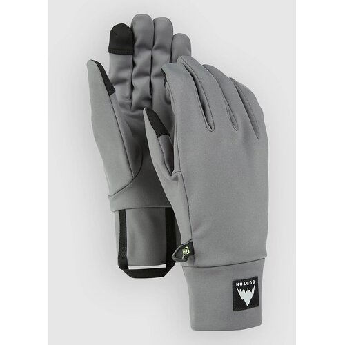 Burton Screengrab Liner Gloves gotham gray Cene