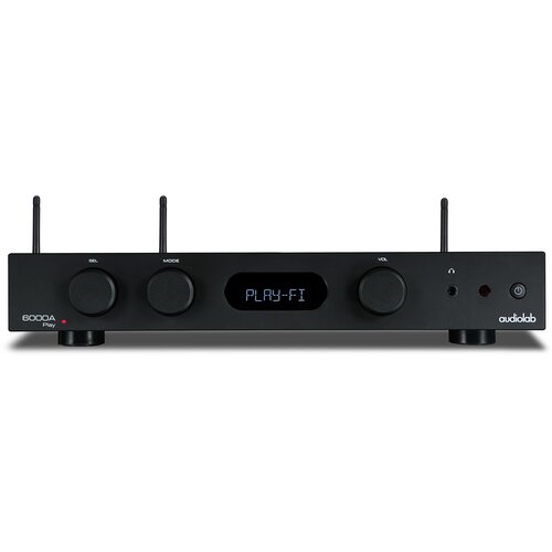 Audiolab 6000A Play - Cene