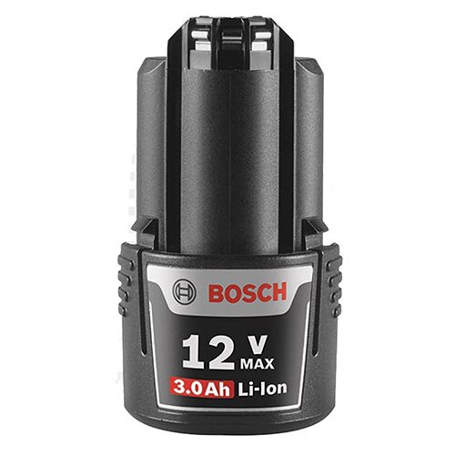 Bosch baterija GBA 12 V 3,0 Ah Professional 1600A00X79 Slike