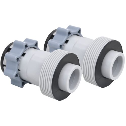 VidaXL adapterji za cev za bazen tip b 2 kosa Slike