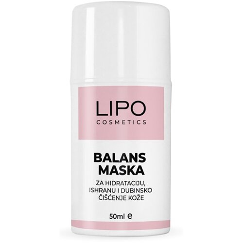Lipo balans maska, 50ml Slike