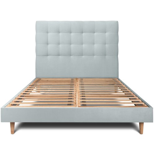 Sommeil de plomb 135x190 cm postelja z oblazinjenim vzglavjem - Žametna blago, (21612216) Cene
