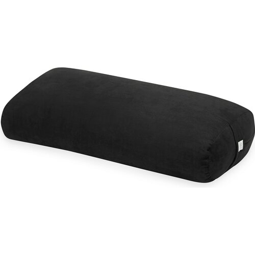 GAIAM Pravokotna blazina, črna - 1 k. Slike