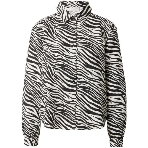 Rut &amp;amp; Circle Bluza &amp;#039;ZAMIRA&amp;#039; črna / bela Slike