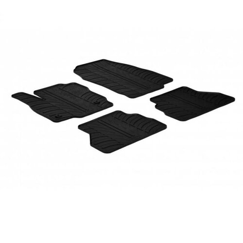 Gledring gumeni tepisi za Ford B-Max 2012-2015 Cijene