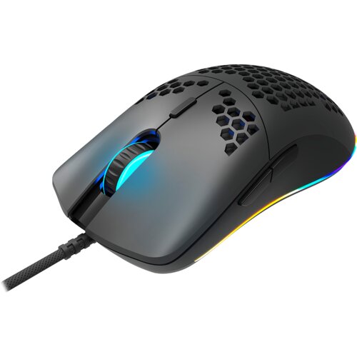 Canyon gaming mi&amp;scaron; Puncher GM-11 CND-SGM11B, RGB, žičani, crni Slike
