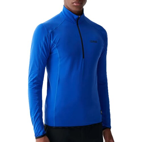 Colmar Mu&amp;scaron;ki duks sa kapuljačom SweatShirt, Plavi Slike