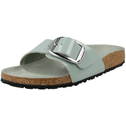 Birkenstock Natikače s potpeticom &amp;#039;Madrid&amp;#039; menta Slike