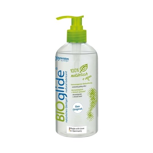 BIOglide Joy Division Lubrikant BIOglide 500ml Cene