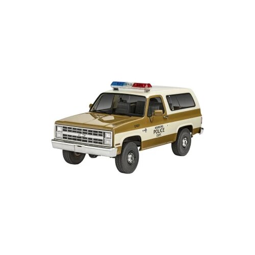 Revell 07724 Stranger Things Jim Hopper&acute;s Chevy&reg; Blazer K5&trade; model automobila za sastavljanje 1:25 Cijene