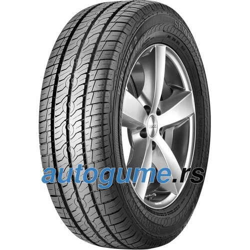 Semperit Van-Life 2 ( 195 R14C 106/104Q 8PR DOT2022 ) letnja auto guma Slike