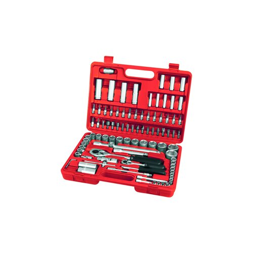 Extol premium set 94 kom gedora 1/4" , 1/2" 6525 Cene
