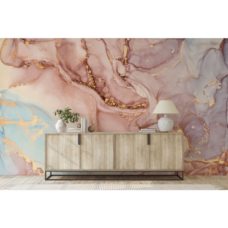 WALLXPERT MDK-00112 - Vi&scaron;enamenska zidna tapeta 400 x 270 cm Cene