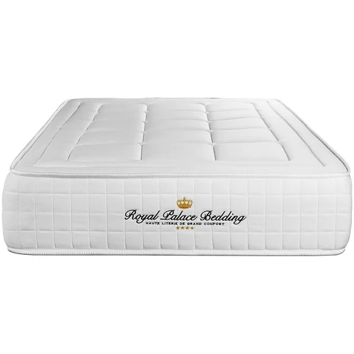 Royal Palace Bedding 120x210 cm Vzmetnica iz spominske pene - Balmoral, (21615996)