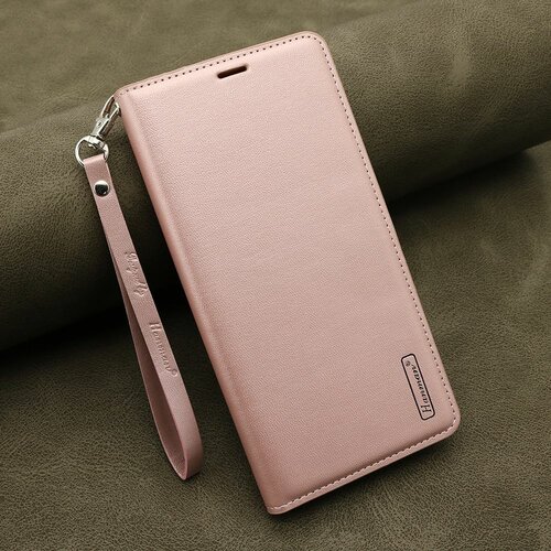  futrola bi fold hanman za iphone 15 plus/ svetlo roza Cene