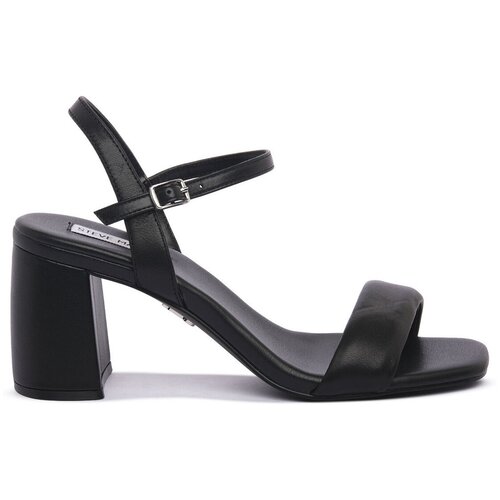 Steve Madden Sandali &amp;amp; Odprti čevlji LAYNAY BLK Črna Slike