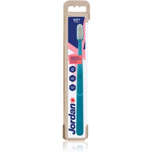 Jordan Clean Smile Care Soft zobna &amp;scaron;četka 1 kos Slike