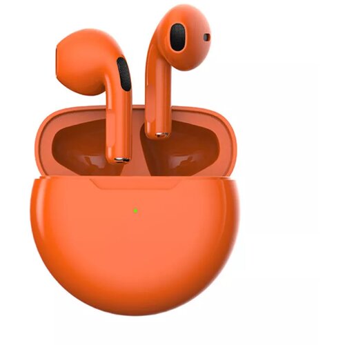 Moye Aurras 2 True Wireless Earphone Orange Slike