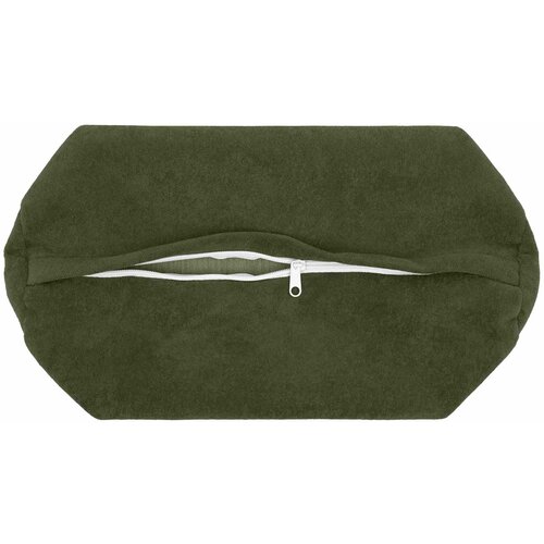  Presvlaka za jastuk 6 pcs HEERLEN Zelena &amp;Oslash; 15 x 40 cm Slike