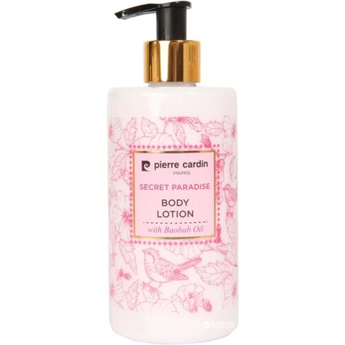 Pierre Cardin Paris Cosmetics Pierre Cardin Body Lotion Secret Paradise 350ml Cene