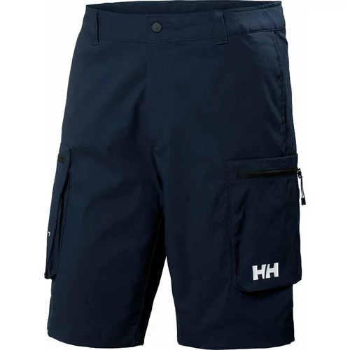 Helly Hansen Men's Move QD Shorts 2.0 Navy 2XL Kratke hlače na otvorenom