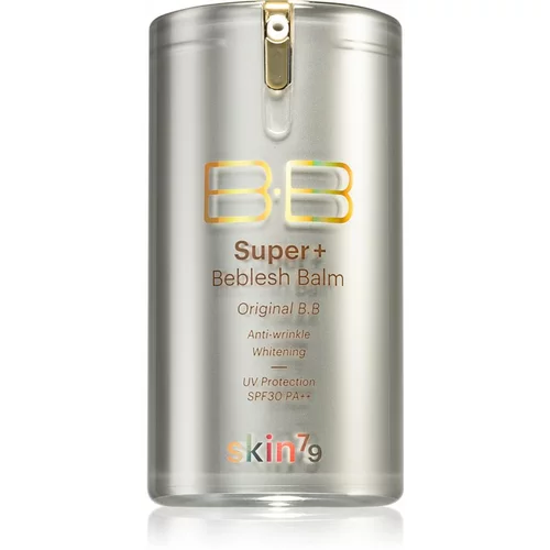 Skin79 Super+ Beblesh Balm hidratantna BB krema SPF 30 nijansa Natural Beige (Gold) 40 ml