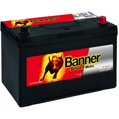 Banner AKUMULATOR 95Ah D+POWER BULL-12V KRATKI