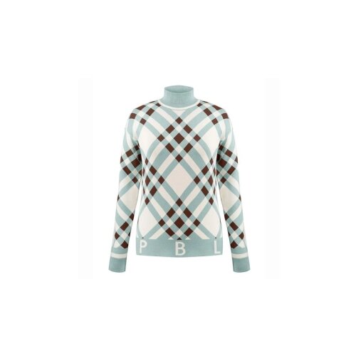  DUKS SKI PB W24-3553-WO cross aloe blue M Cene